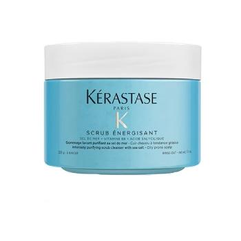 Kérastase Exfoliačný peeling pre mastnú pokožku hlavy (Scrub Energisant) 325 g
