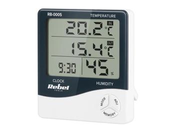 Meteostanica REBEL RB-0005