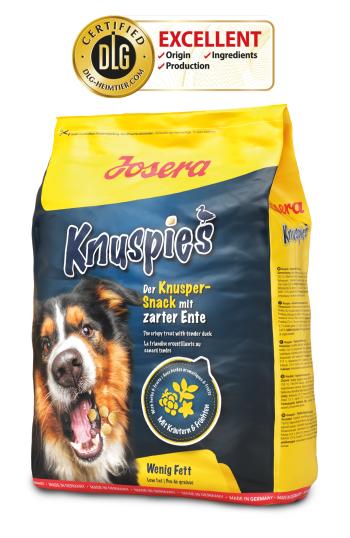 Josera Dog Knuspies maškrta pre psy 900g