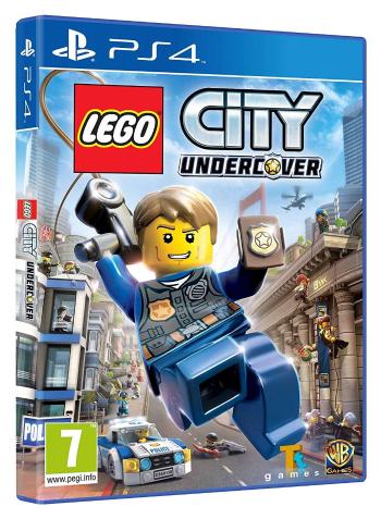 Konzol játék Lego City: Undercover - PS4, PS5