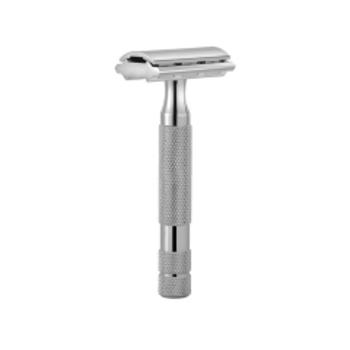 Rockwell Razors 6C Classic White Chrome, holiaci strojček