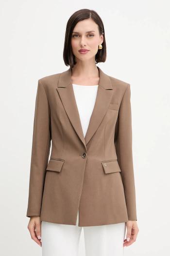 Sako Guess DOROTHEE hnedá farba, jednoradové, jednofarebné, W5YN41 WHD92