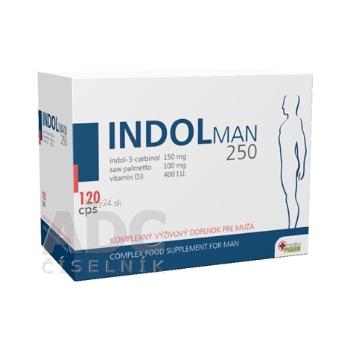 INDOL MAN 250