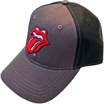 The Rolling Stones Šiltovka Classic Tongue Charcoal Grey/Black