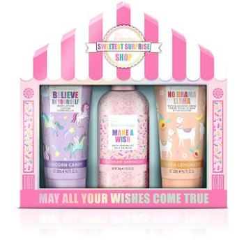 BAYLIS & HARDING Sada so starostlivosťou o telo 3 ks – Cukrové zdobenie (017854109841)