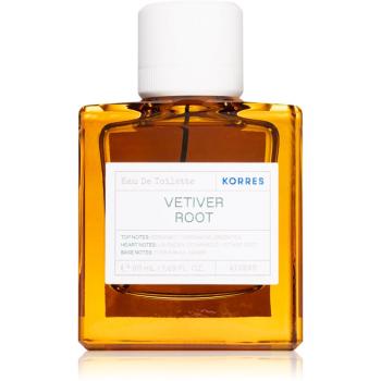 Korres Vetiver Root toaletná voda unisex 50 ml