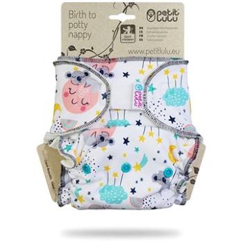 PETIT LULU, Zasnené koaly, nohavičková plienka sz (8596040204178)