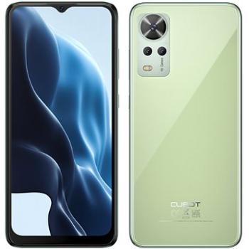 Cubot Note 30 4/64 GB zelená (Note_30_Grn) + ZDARMA SIM karta Radosť – Prvú Nekonečnú Radosť si vyskúšaj na týždeň zadarmo!