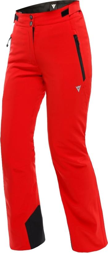 Dainese Ligera Dermizax EV Womens Racing Red S Lyžiarske nohavice