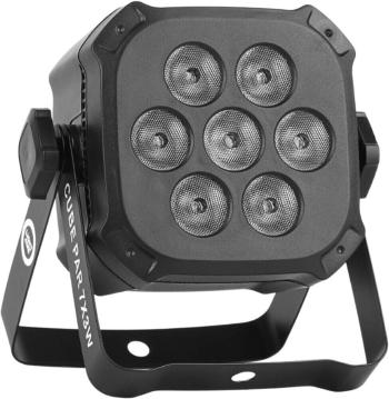 Light4Me CUBE 7X3W LED PAR