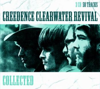 Creedence Clearwater Revival, COLLECTED, CD