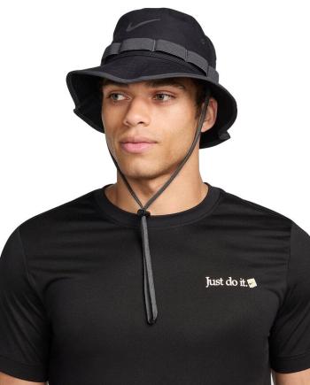 Nike Apex Dri-Fit Bucket L Black/Anthracite/Anthracite/Anthracite Klobúk