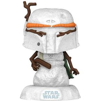 Funko POP! Star Wars Holiday – Bobba Fett (889698643344)