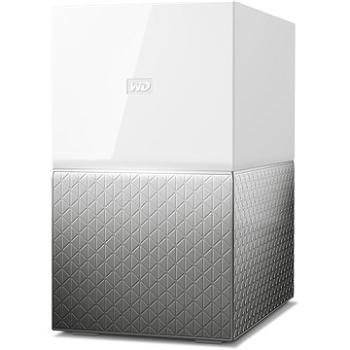 WD My Cloud Home Duo 8 TB (WDBMUT0080JWT-EESN)