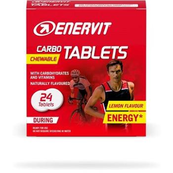 ENERVIT GT Sport (24 tabliet) citrón (8007640983788)