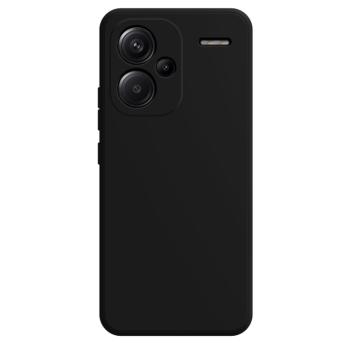 RUBBER Ochranný kryt Xiaomi Redmi Note 13 Pro+ 5G čierny