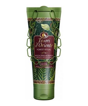 TESORI D ORIENTE SPRCHOVY GEL 250ML FOREST THERAPY