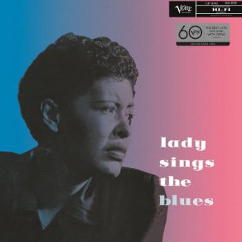 Lady Sings The Blues (Reissue)