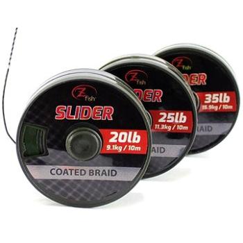 Zfish Slider Coated Braid 10 m (JVR013304nad)