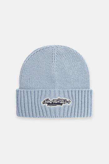 Detská čiapka Puma COMIC Mid Crown Beanie Jr modrá farba, 026558