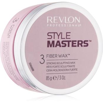 Revlon Professional Style Masters Creator tvarujúci vosk pre fixáciu a tvar 85 g