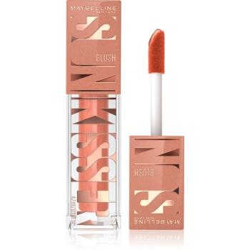 MAYBELLINE NEW YORK Sunkisser tekutá lícenka odtieň 03 Sol Search 4.7 ml