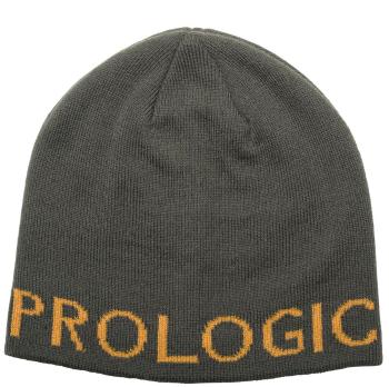 Prologic čiapka bivy logo beanie one size rifle green orange