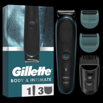 GILLETTE i5 zastrihávač na intímne partie a telo