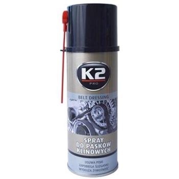 K2 Spray na klinové remene 400 ml (amW126)