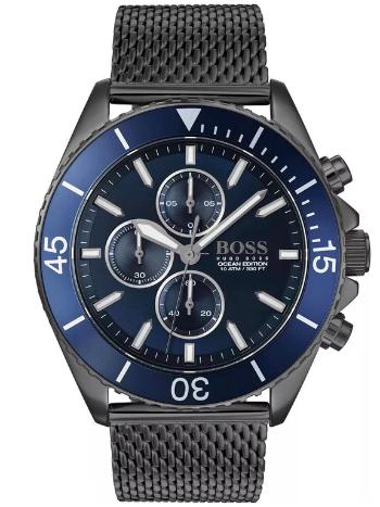 Pánske hodinky HUGO BOSS 1513702 - OCEAN EDITION (zx172a)