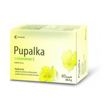 Noventis Pupalka s vitamínom E 60 cps