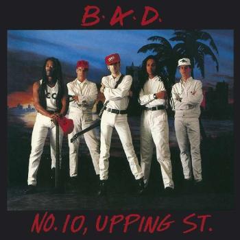 BIG AUDIO DYNAMITE - NO. 10, UPPING ST., CD