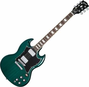 Gibson SG Standard Translucent Teal Elektrická gitara