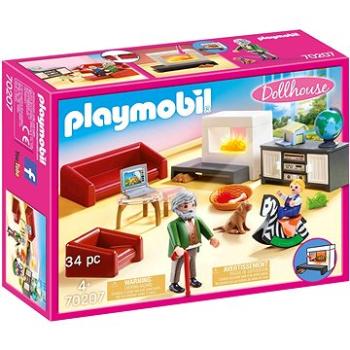 Playmobil 70207 Útulná obývacia izba (4008789702074)