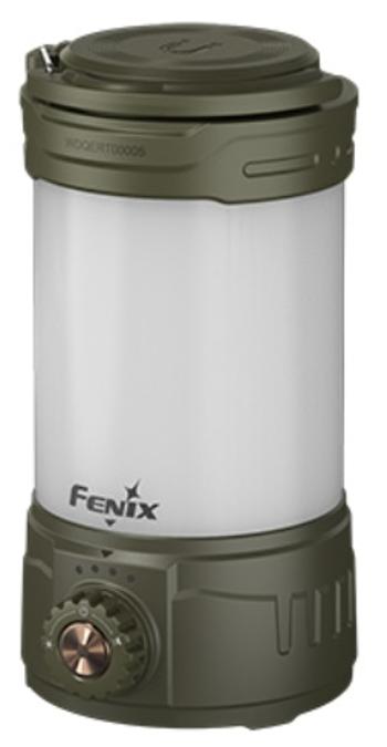 Fenix nabíjací lampáš cl26r pro olivová