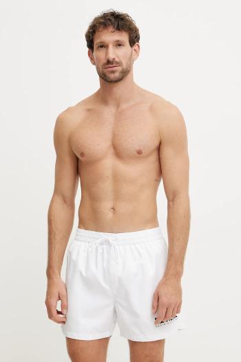 Plavkové šortky Diesel KEN-37-D-BOX BOXER-SHORTS biela farba, A17583.0AFBA