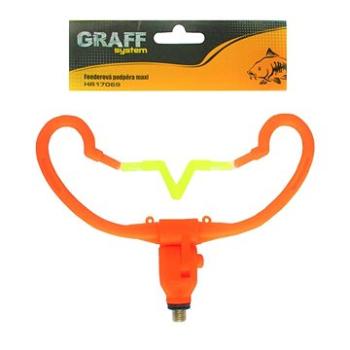 Graff Feederová podpera V Mini Oranžová (8594185859772)