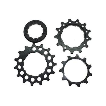 
                         coșuri de casete - REPLACEABLE COGS PG-1210/1230 11T-13T-15T 
                