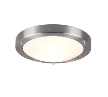 Stropné osvetlenie Trio Condus nikel TR 6801011-07