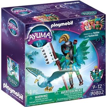 Playmobil 70802 Knight Fairy s rozprávkovou zvieracou dušou (4008789708021)