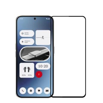 3D Tvrdené ochranné sklo pre Nothing Phone (3a) / (3a) Pro