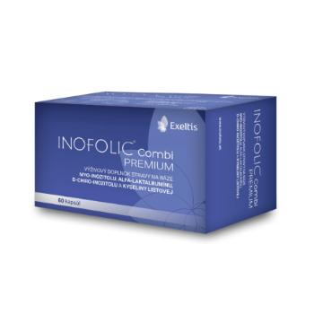 INOFOLIC Combi PREMIUM 60 cps