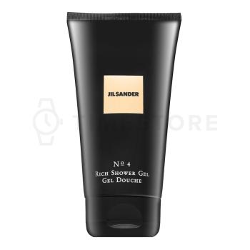 Jil Sander No.4 sprchový gél pre ženy 150 ml   - 30 dní na vrátenie tovaru, Garancia originality
