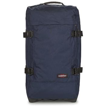 Eastpak  TRANVERZ M 78L  Pružné cestovné kufre Modrá