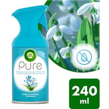 AIR WICK Pure osviežovač vzduchu, Svieži vánok 240 ml (3059943021709)