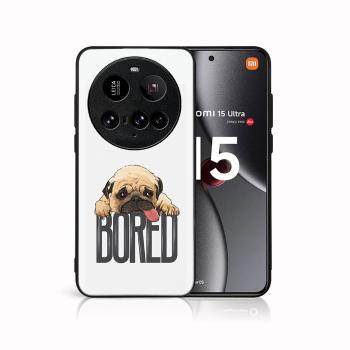 MY ART Ochranný kryt pre Xiaomi 15 Ultra BORED (178)