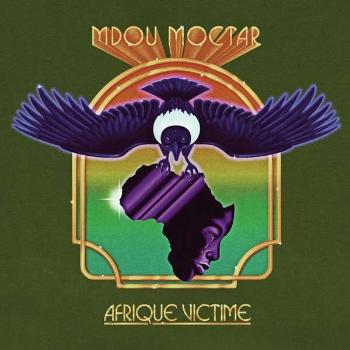 MDOU MOCTAR - AFRIQUE VICTIME, CD