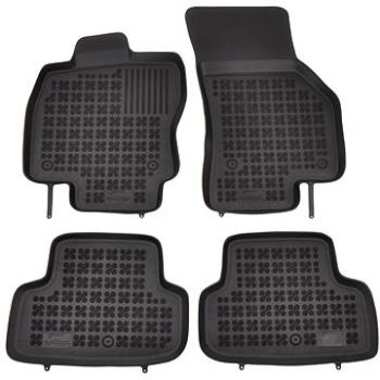 ACI AUDI A3 12-gumové koberčeky čierne s vyšším okrajom (4 / 5-dv., súprava 4 ks) (0336X11)