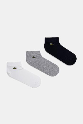 Ponožky Lacoste 3-pak RA2917