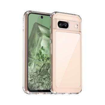 CRYSTAL Ochranný kryt pre Google Pixel 8a priehľadný